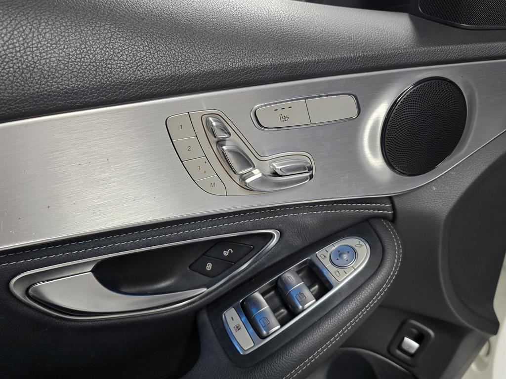 Mercedes Benz C Class - Vista 7