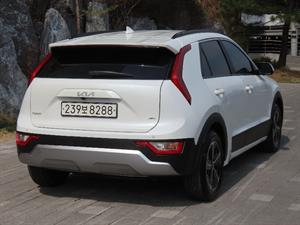 KIA Niro - Vista 6