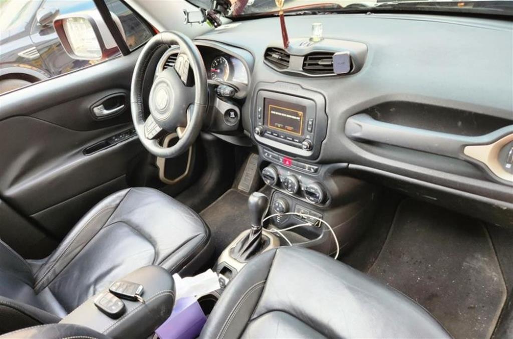 Jeep Renegade - Vista 7