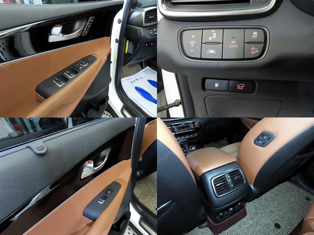 KIA Sorento 2019 - Importación desde Corea - HF Imports Iquique - Foto 17