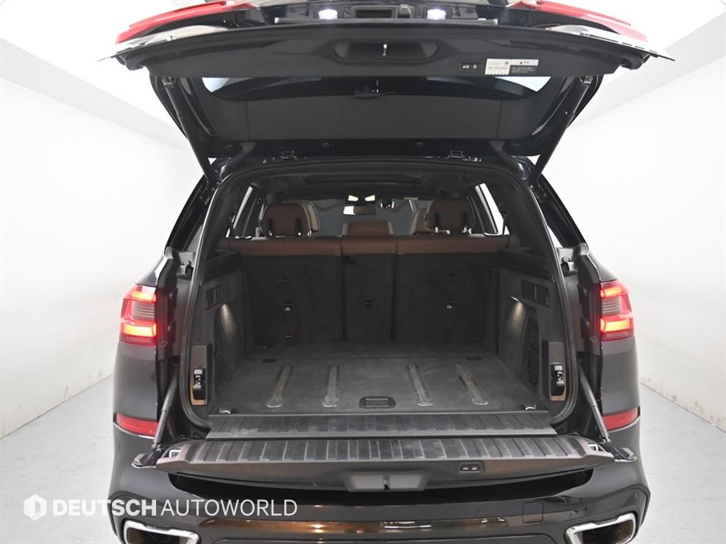 BMW X5 2020 Negro - Importación desde Corea - HF Imports Iquique - Foto 19