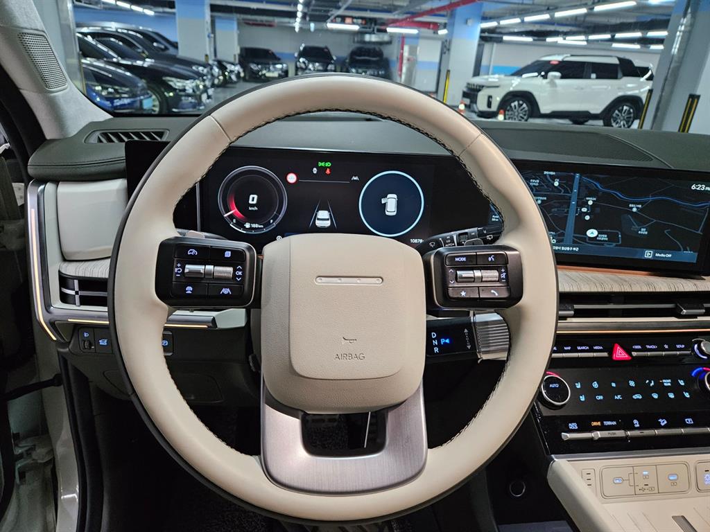 HYUNDAI Santa Fe - Vista 12