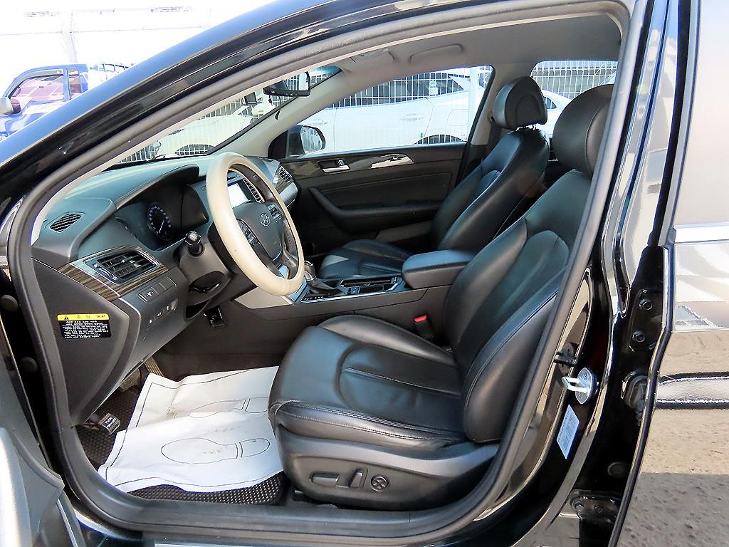 HYUNDAI Sonata - Vista 5