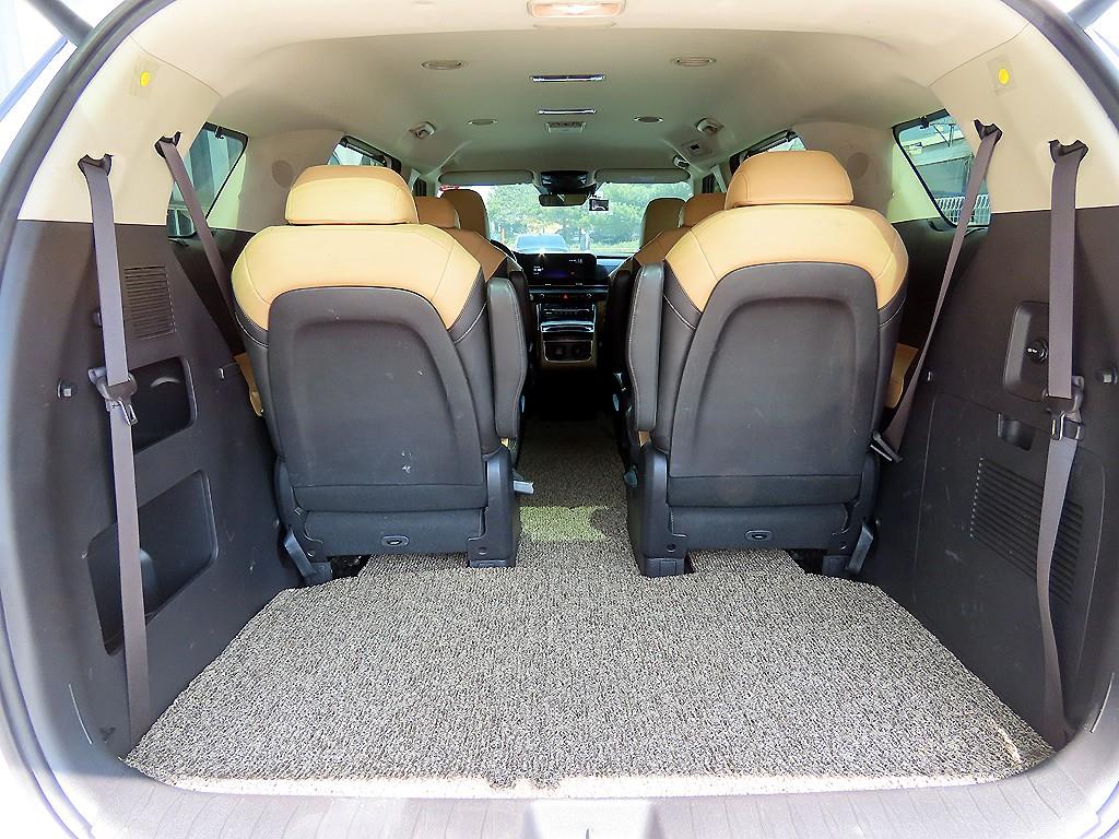 KIA Carnival 2021 Blanco - Importación desde Corea - HF Imports Iquique - Foto 16