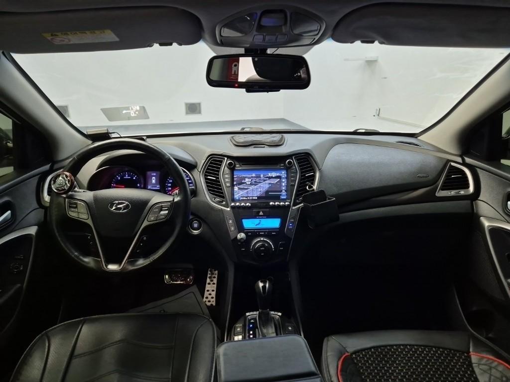 HYUNDAI Santa Fe - Vista 7