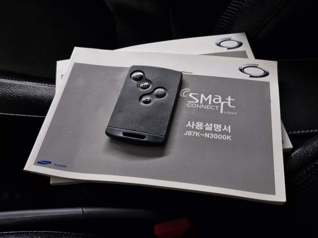 SAMSUNG QM3 2015 Blanco - Importación desde Corea - HF Imports Iquique - Foto 14