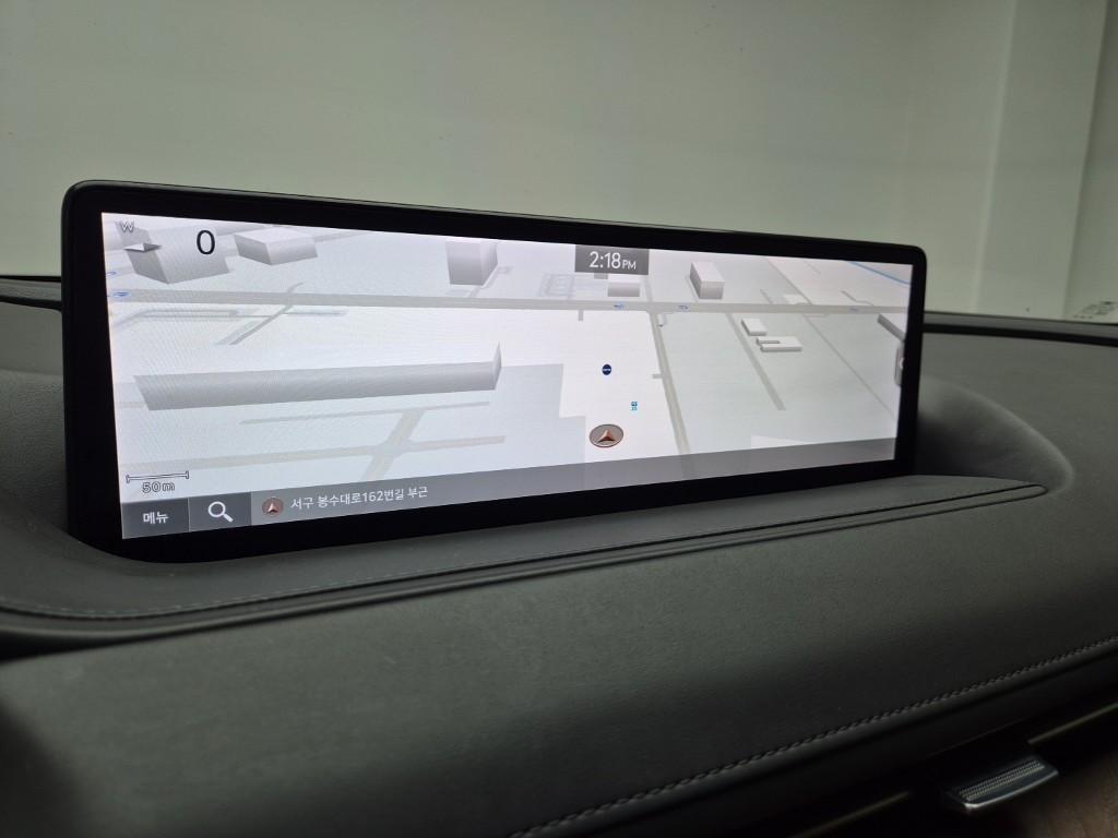 Genesis G80 2021 Blanco - Importación desde Corea - HF Imports Iquique - Foto 13