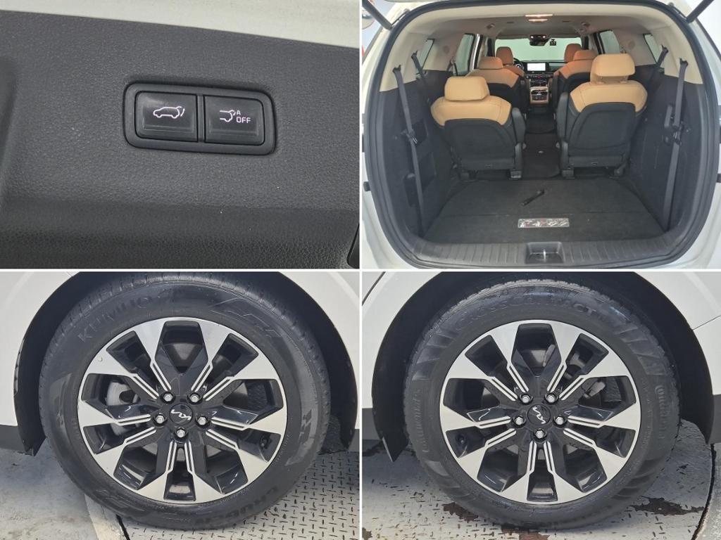 KIA Carnival 2023 Blanco - Importación desde Corea - HF Imports Iquique - Foto 19