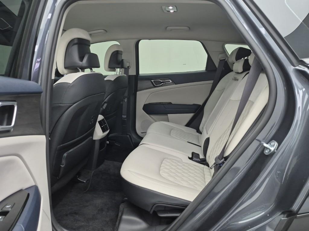 KIA Sportage - Vista 12