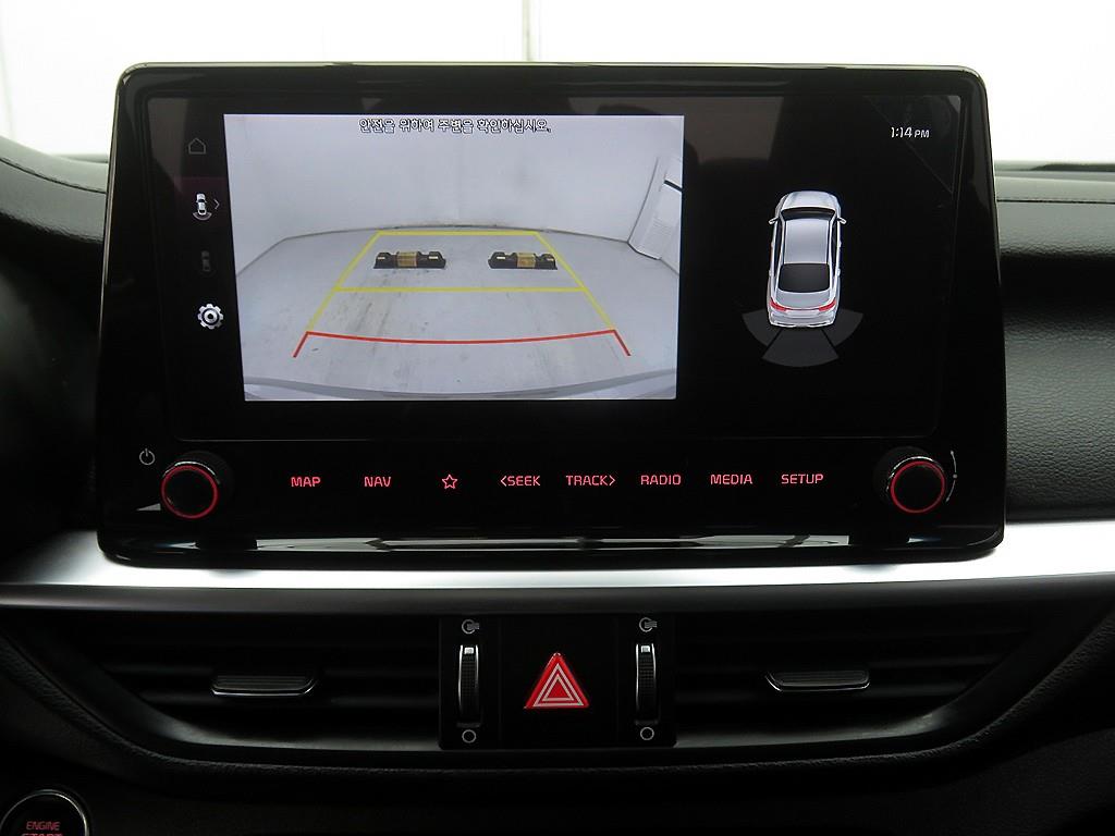 KIA K3 2022 Gris - Importación desde Corea - HF Imports Iquique - Foto 16