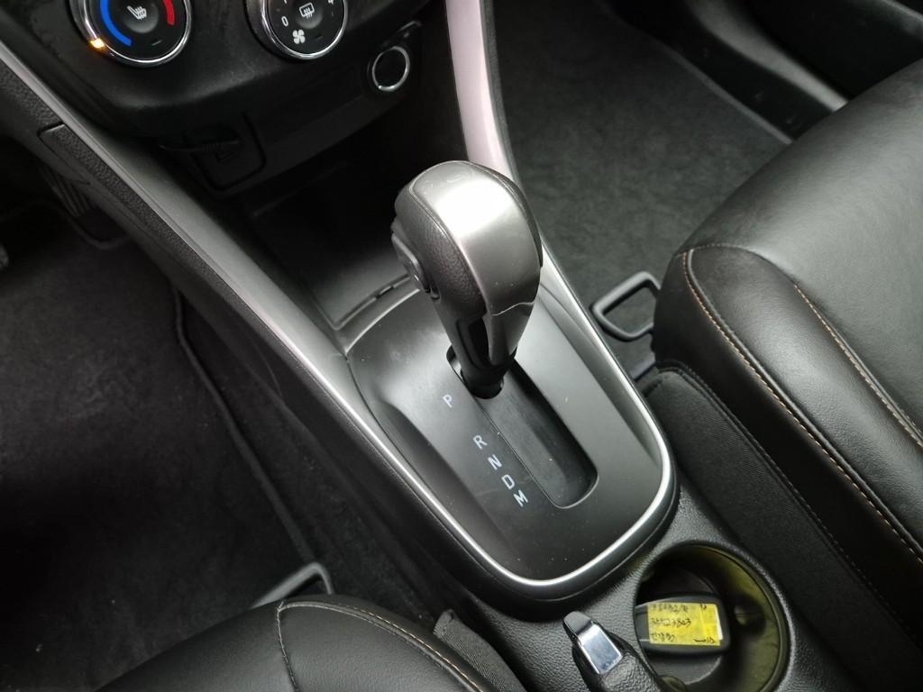 Chevrolet Trax - Vista 8