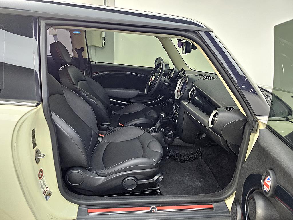 Mini Cooper - Vista 5