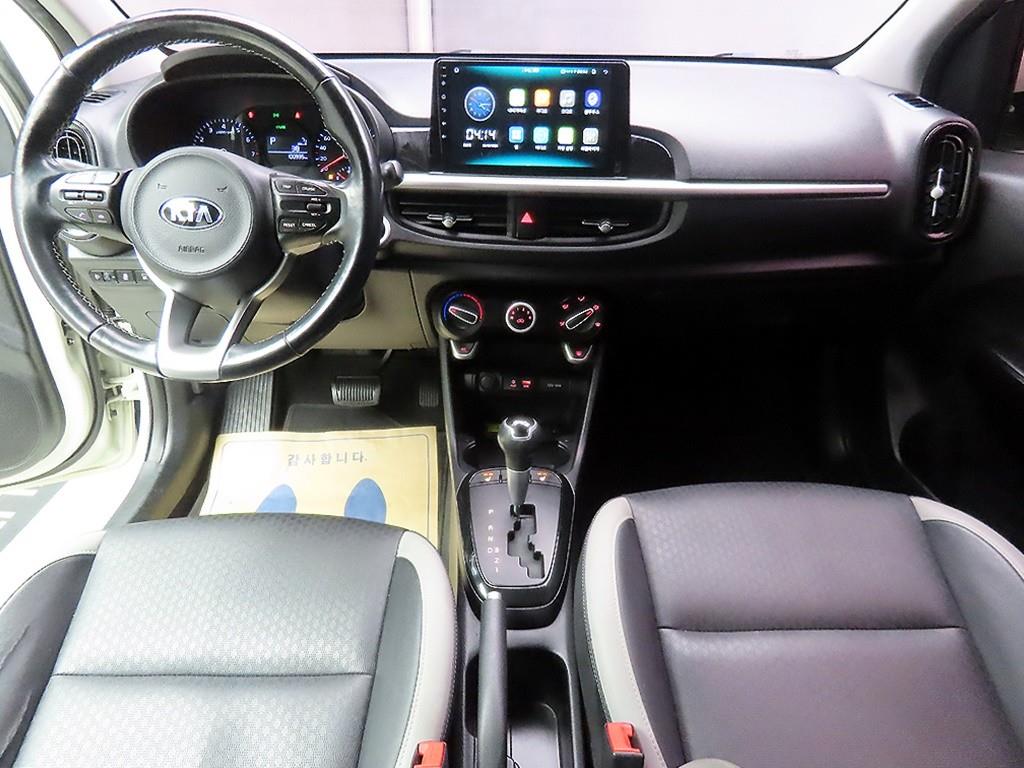 KIA Morning - Vista 7