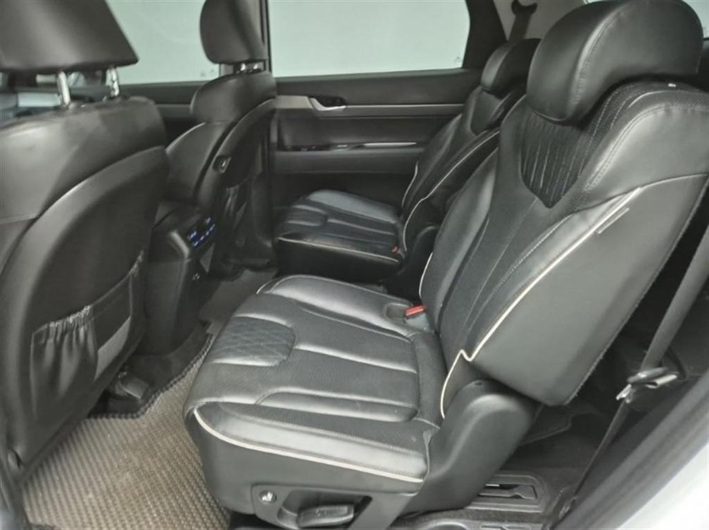 HYUNDAI Palisade - Vista 11