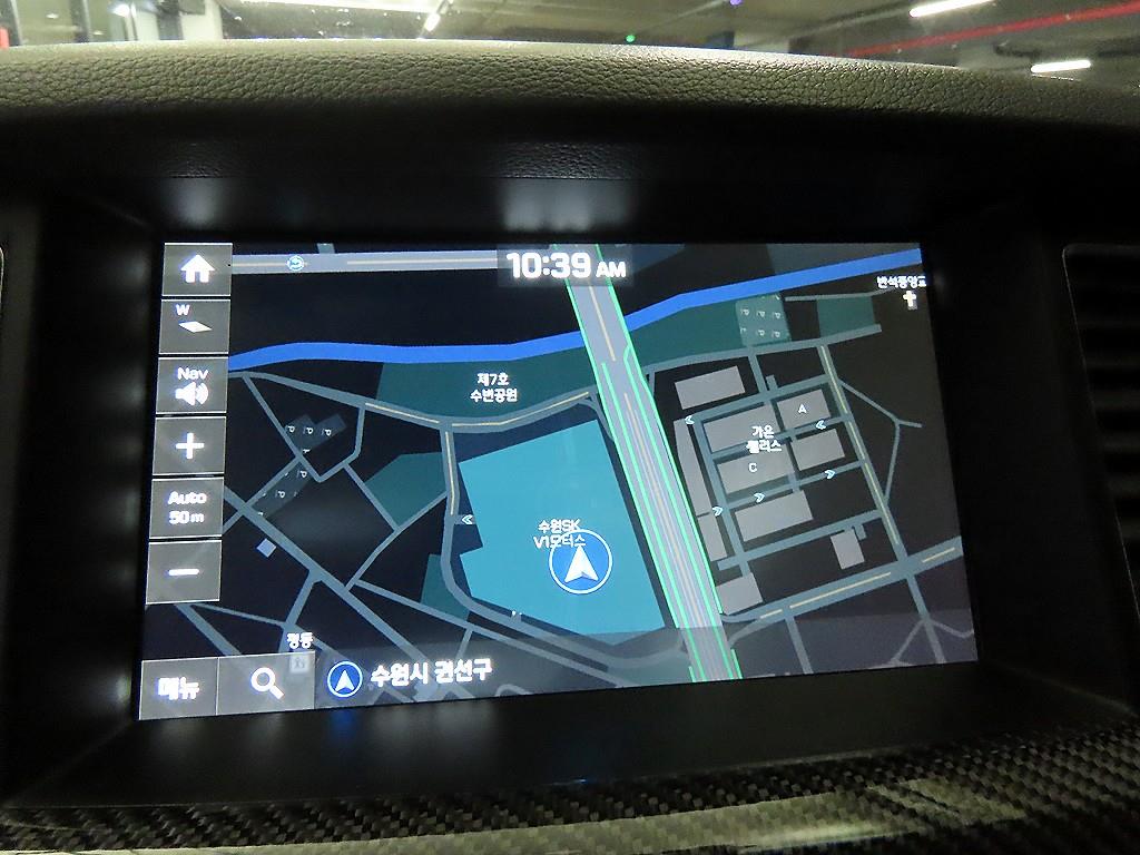 Genesis G80 2018 Negro - Importación desde Corea - HF Imports Iquique - Foto 13