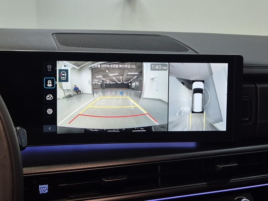 HYUNDAI Santa Fe 2025 Negro - Importación desde Corea - HF Imports Iquique - Foto 14