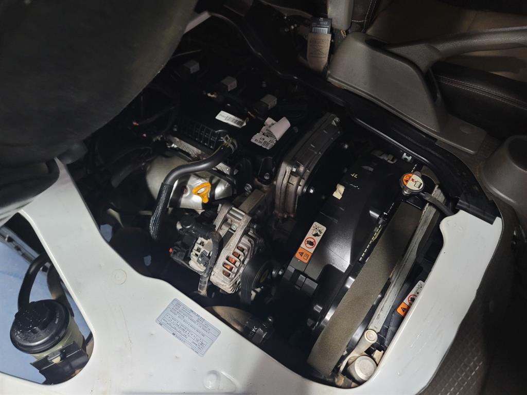 Small Truck Cargo (small) 2019 Blanco - Importación desde Corea - HF Imports Iquique - Foto 17
