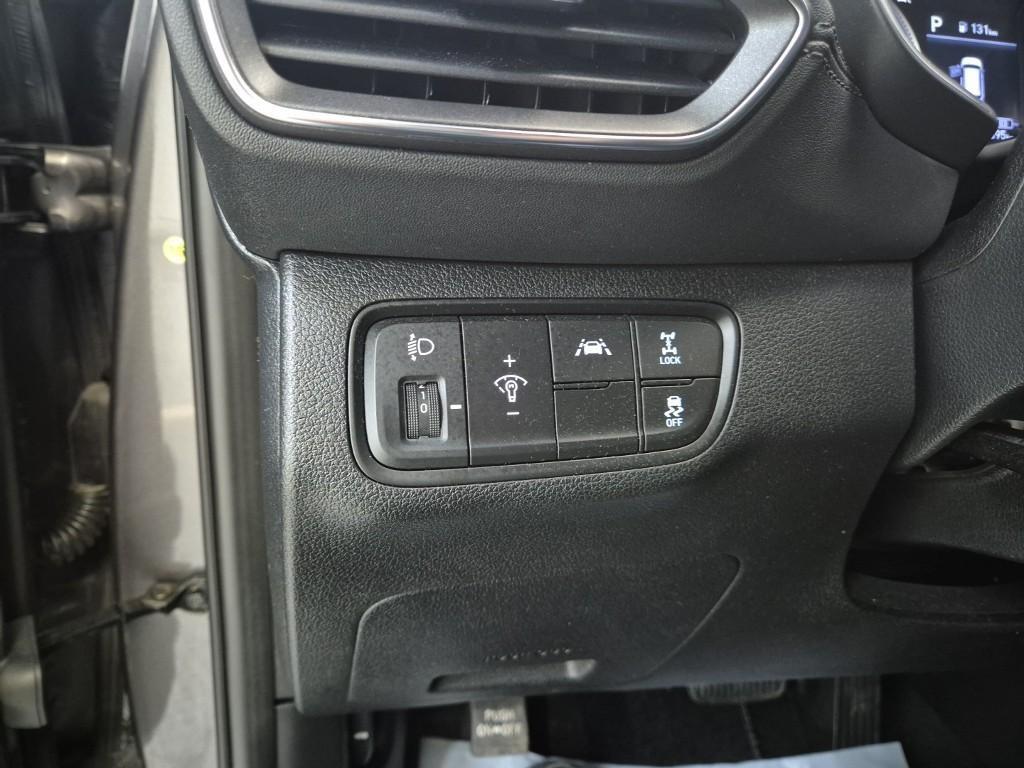 HYUNDAI Santa Fe 2019 Gris - Importación desde Corea - HF Imports Iquique - Foto 19