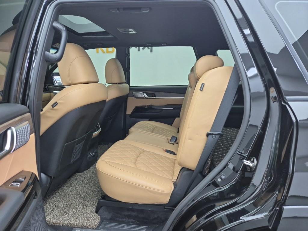 KIA Mohave - Vista 12