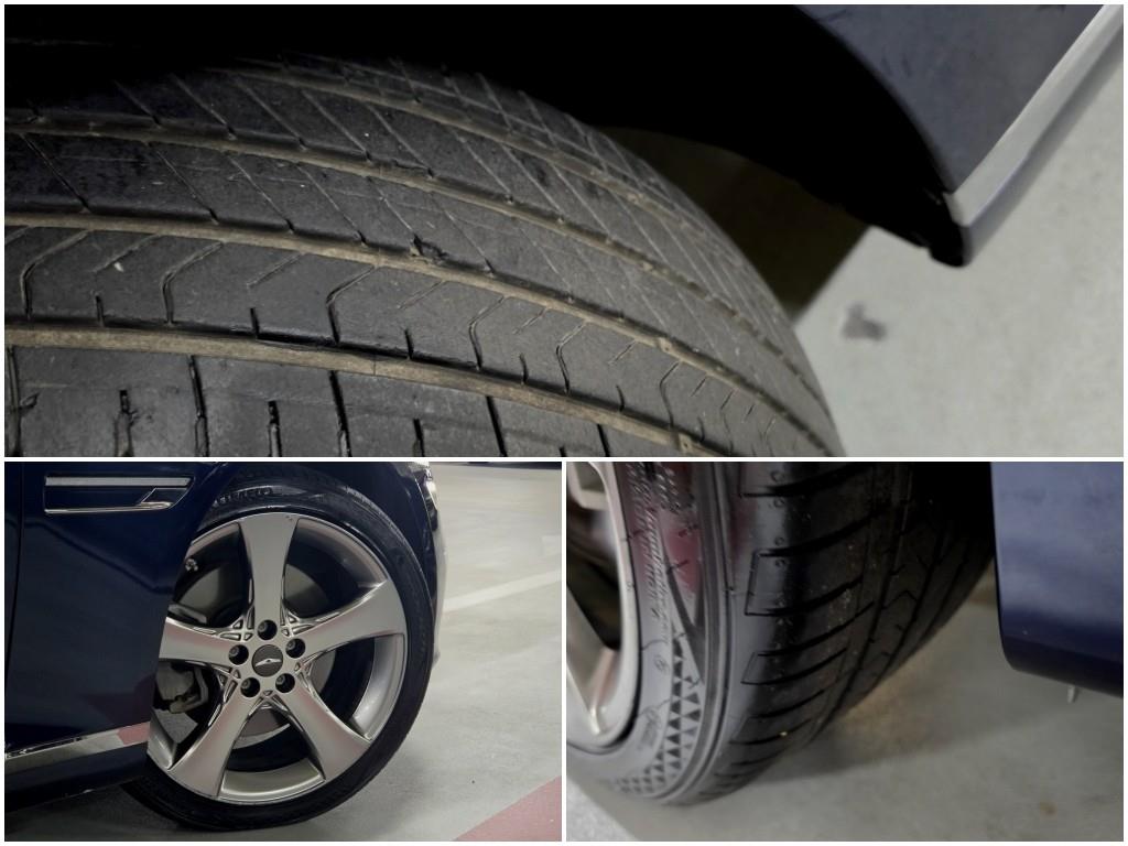 Genesis G80 - Vista 8