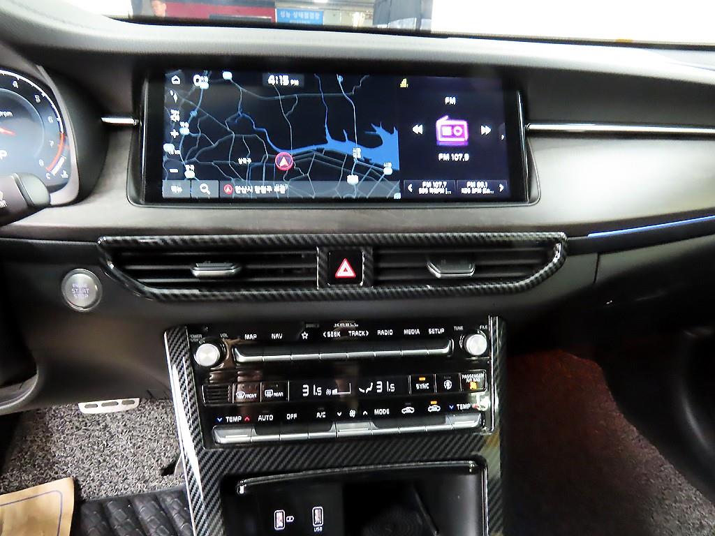 KIA K7 2020 - Importación desde Corea - HF Imports Iquique - Foto 14