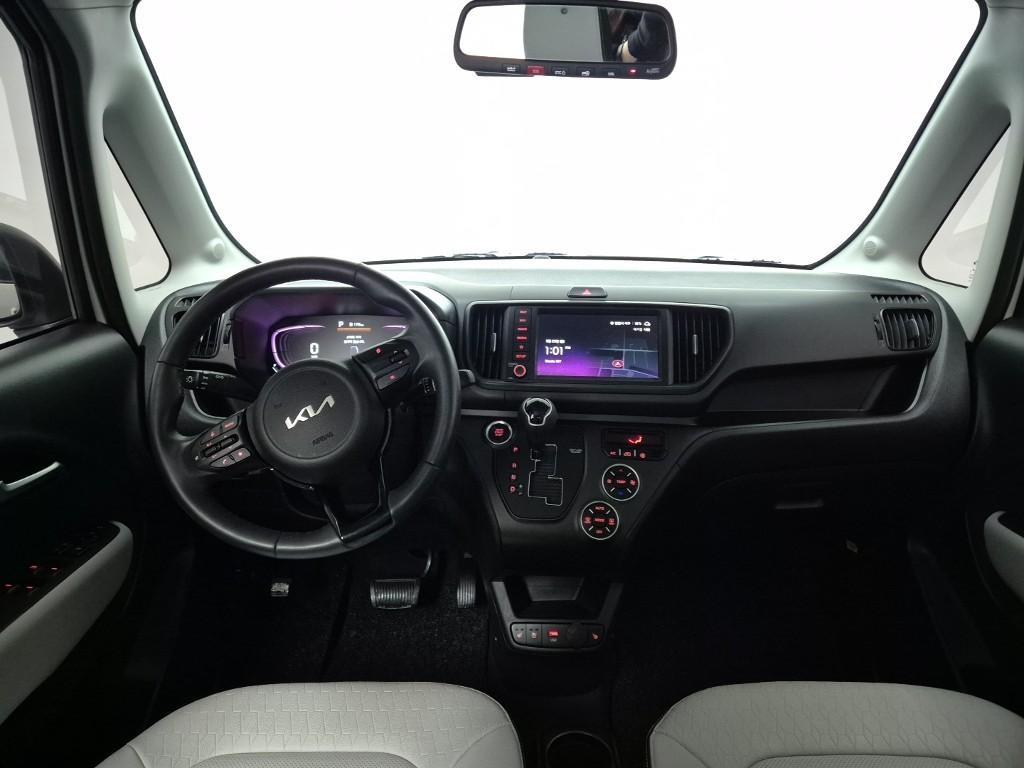 KIA Ray 2023 Gris - Importación desde Corea - HF Imports Iquique - Foto 15