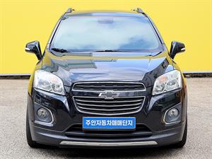 Chevrolet Trax - Vista 2