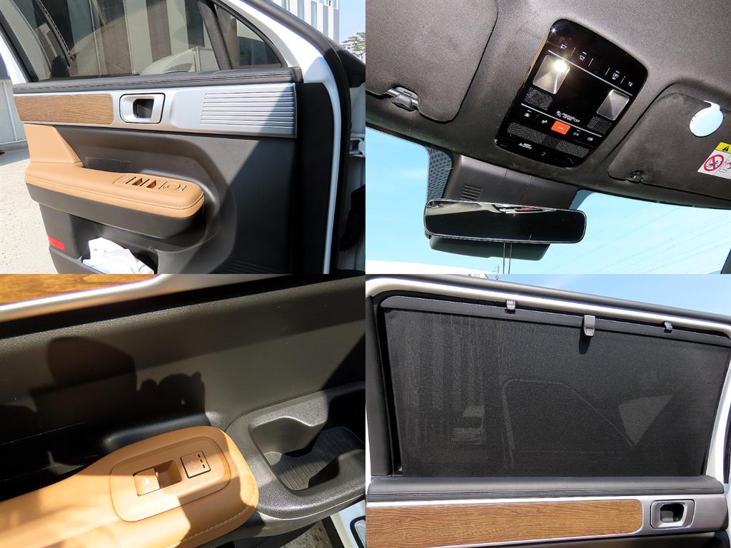 HYUNDAI Santa Fe 2025 Blanco - Importación desde Corea - HF Imports Iquique - Foto 17