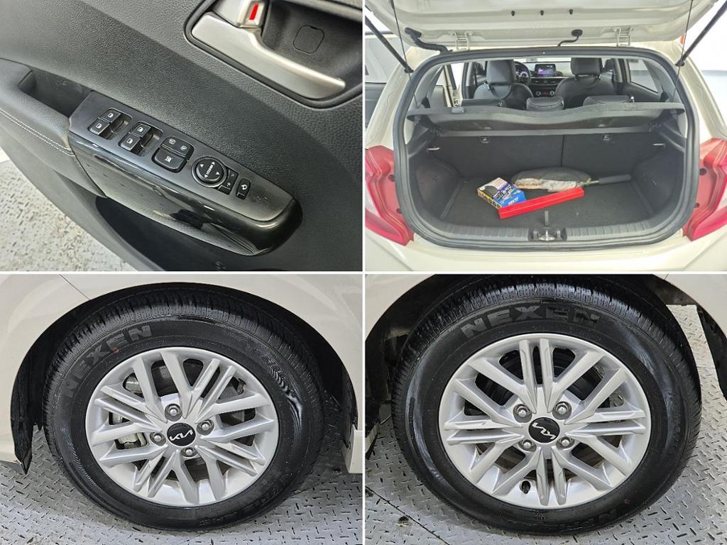 KIA Morning 2023 Blanco - Importación desde Corea - HF Imports Iquique - Foto 18