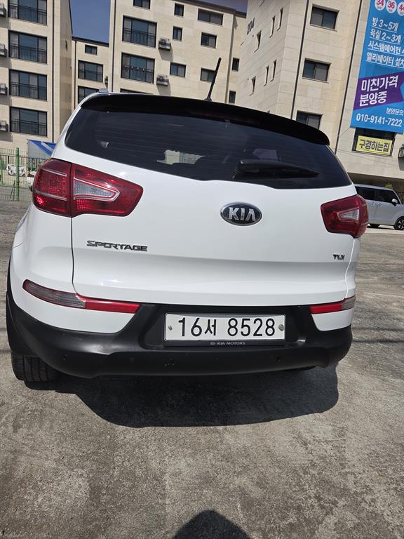 KIA Sportage 2013 Blanco - Importación desde Corea - HF Imports Iquique - Foto 15
