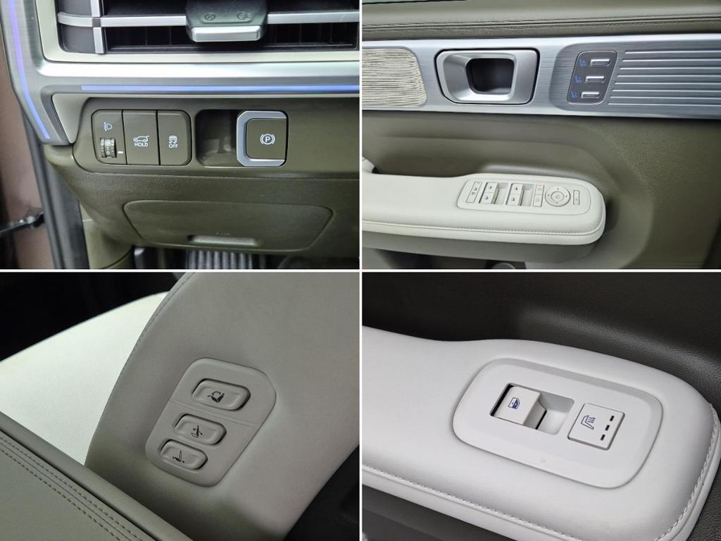 HYUNDAI Santa Fe 2024 Café - Importación desde Corea - HF Imports Iquique - Foto 19