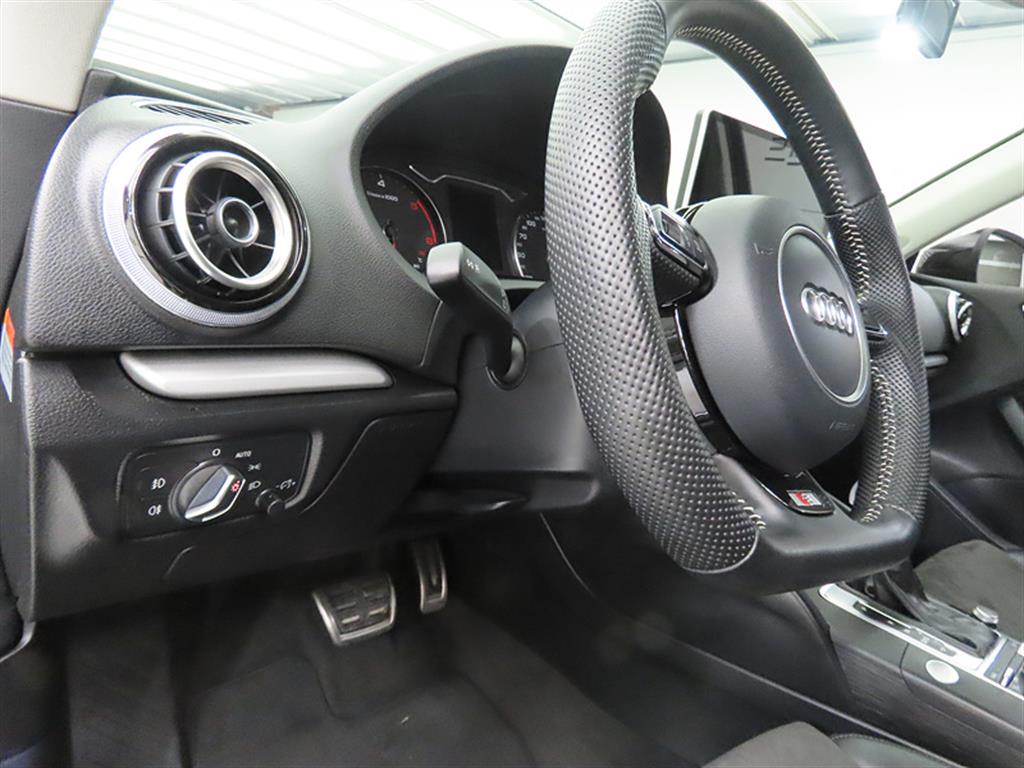 Audi A3 2015 Negro - Importación desde Corea - HF Imports Iquique - Foto 14