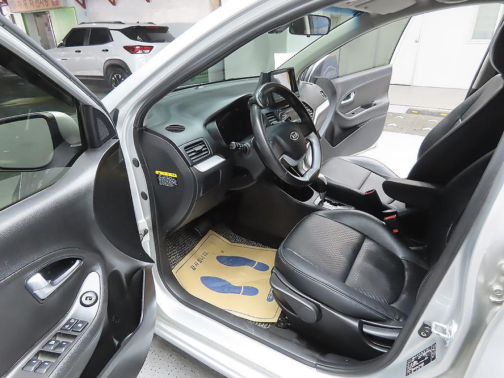 KIA Morning 2012 Gris - Importación desde Corea - HF Imports Iquique - Foto 11