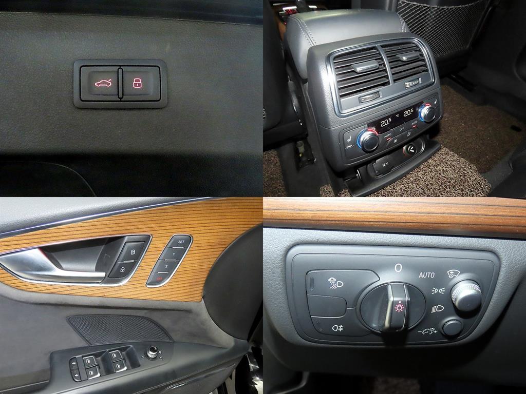 Audi A7 2016 Negro - Importación desde Corea - HF Imports Iquique - Foto 18