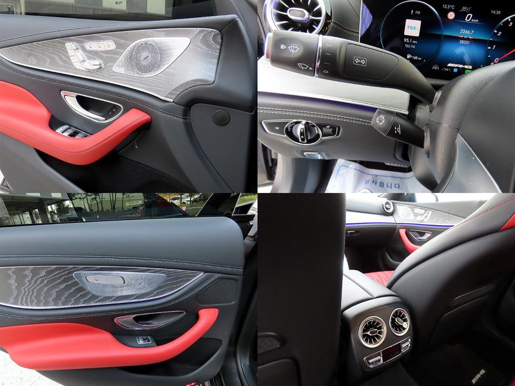 Mercedes Benz AMG GT 2023 Gris - Importación desde Corea - HF Imports Iquique - Foto 17