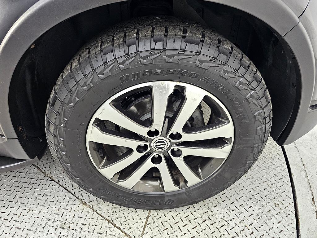 Ssangyong Rexton 2013 Negro - Importación desde Corea - HF Imports Iquique - Foto 20