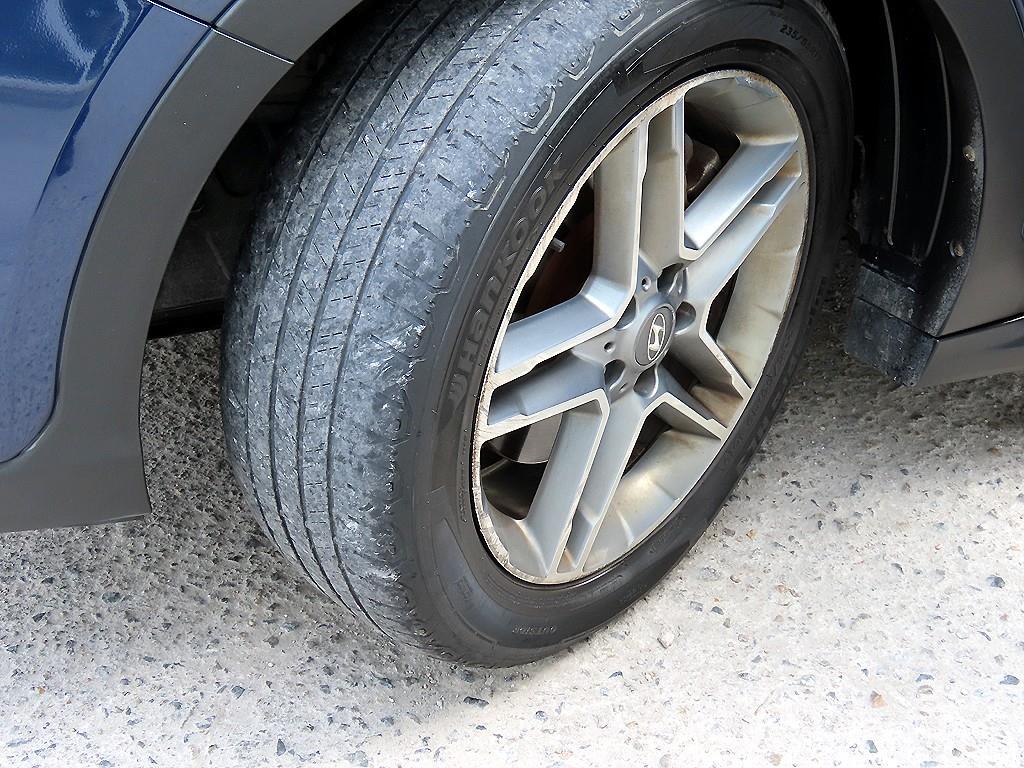 HYUNDAI Maxcruz 2017 Azul - Importación desde Corea - HF Imports Iquique - Foto 20