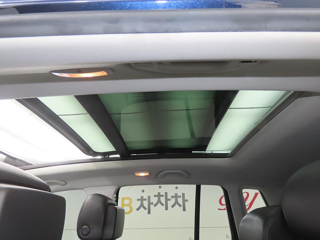 Volkswagen Tiguan 2012 Azul - Importación desde Corea - HF Imports Iquique - Foto 13