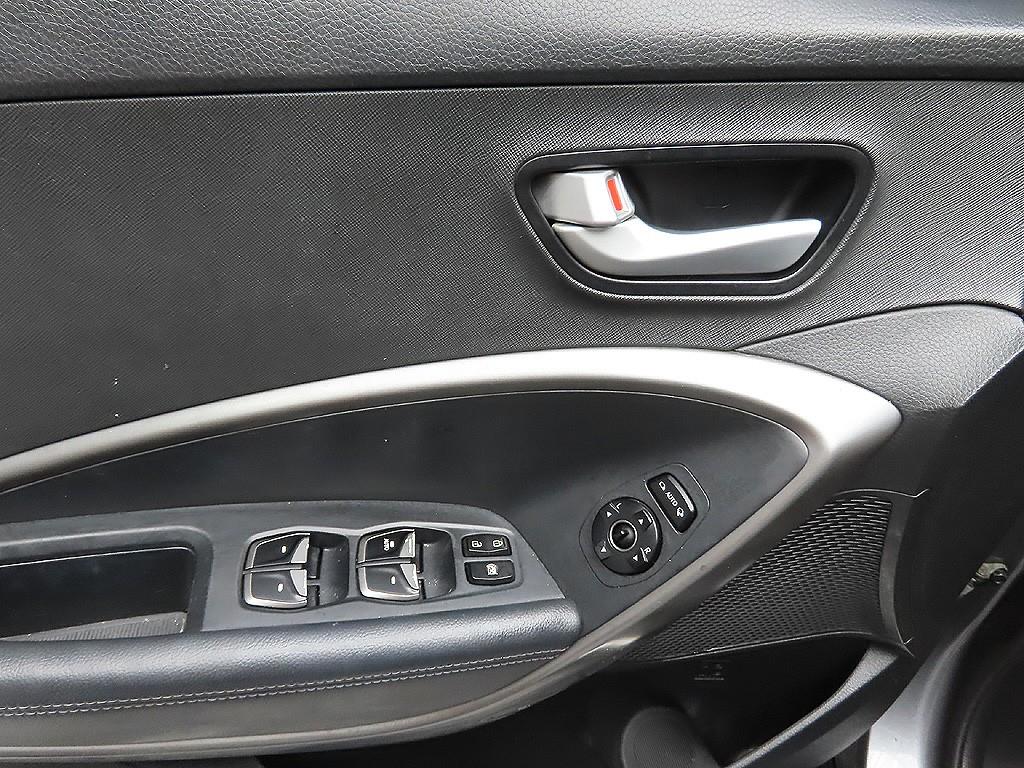 HYUNDAI Santa Fe 2016 Gris - Importación desde Corea - HF Imports Iquique - Foto 12