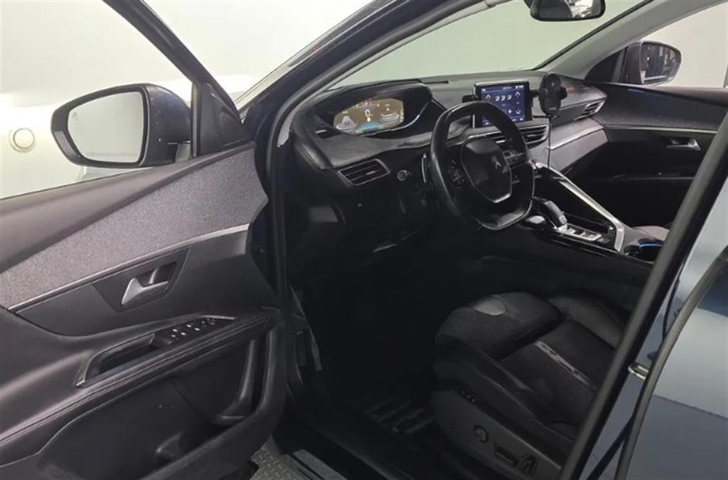 Peugeot 5008 - Vista 11