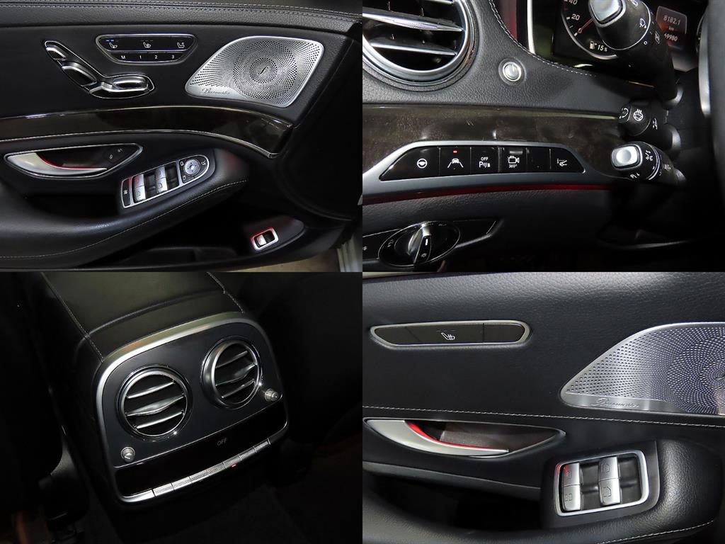 Mercedes Benz S Class 2016 Plateado - Importación desde Corea - HF Imports Iquique - Foto 18