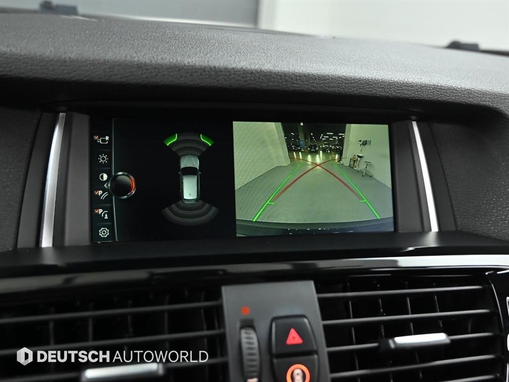 BMW X3 2016 Negro - Importación desde Corea - HF Imports Iquique - Foto 15