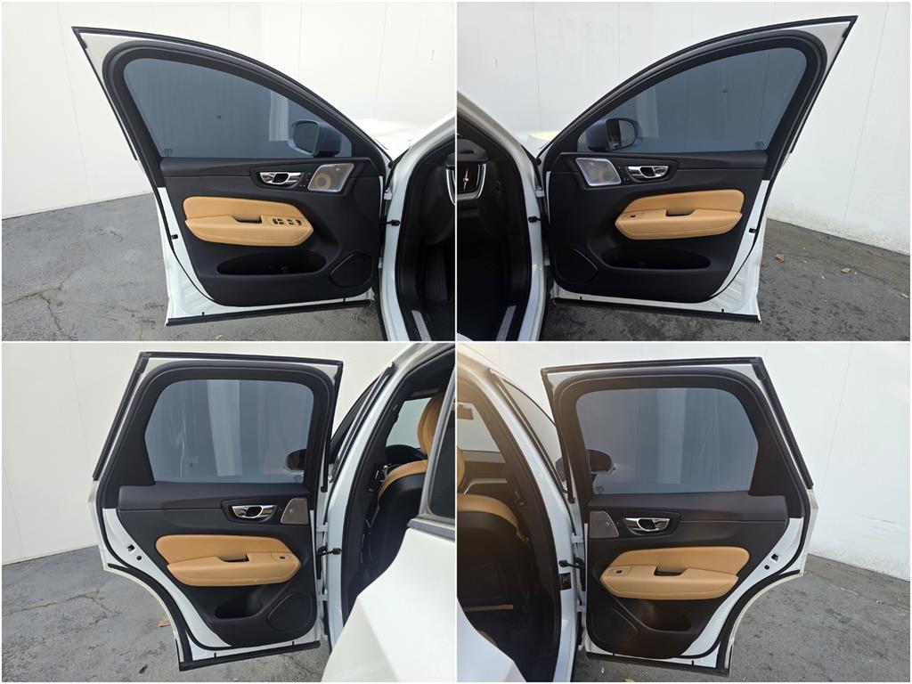 Volvo XC60 2019 Blanco - Importación desde Corea - HF Imports Iquique - Foto 17