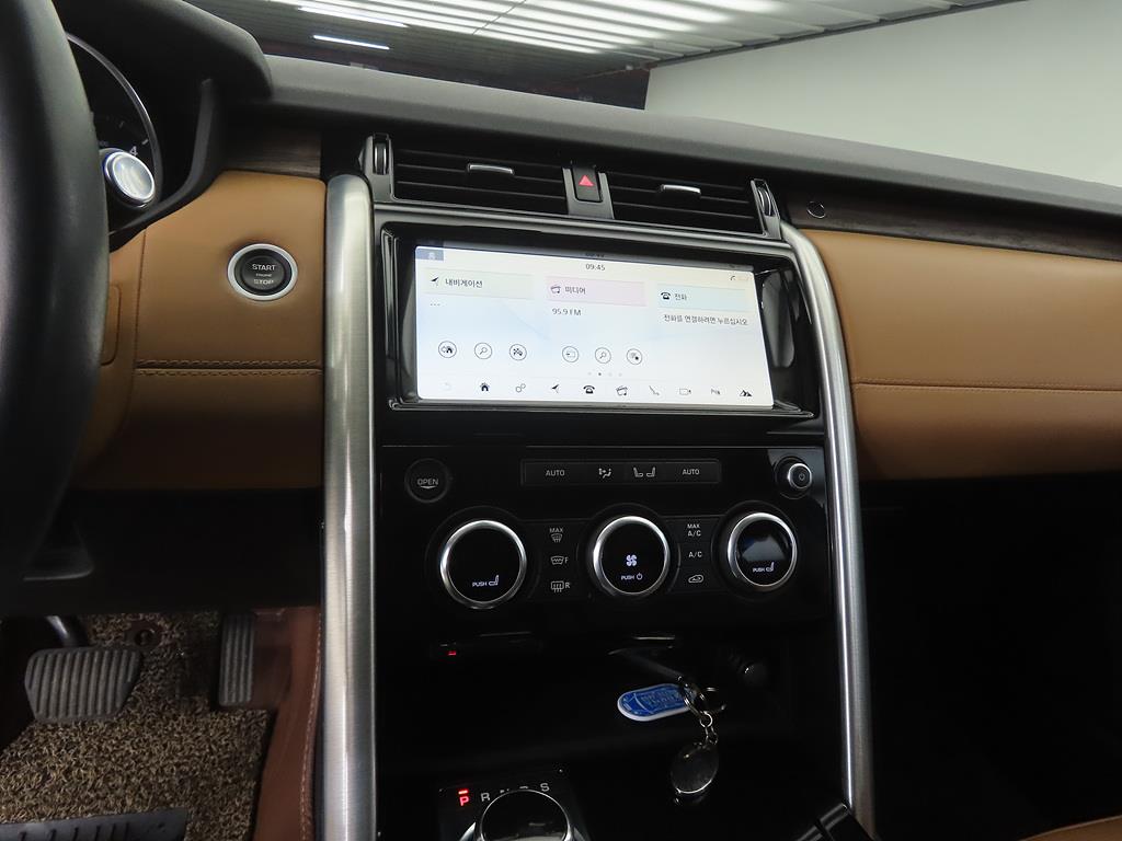 Land Rover Discovery - Vista 10