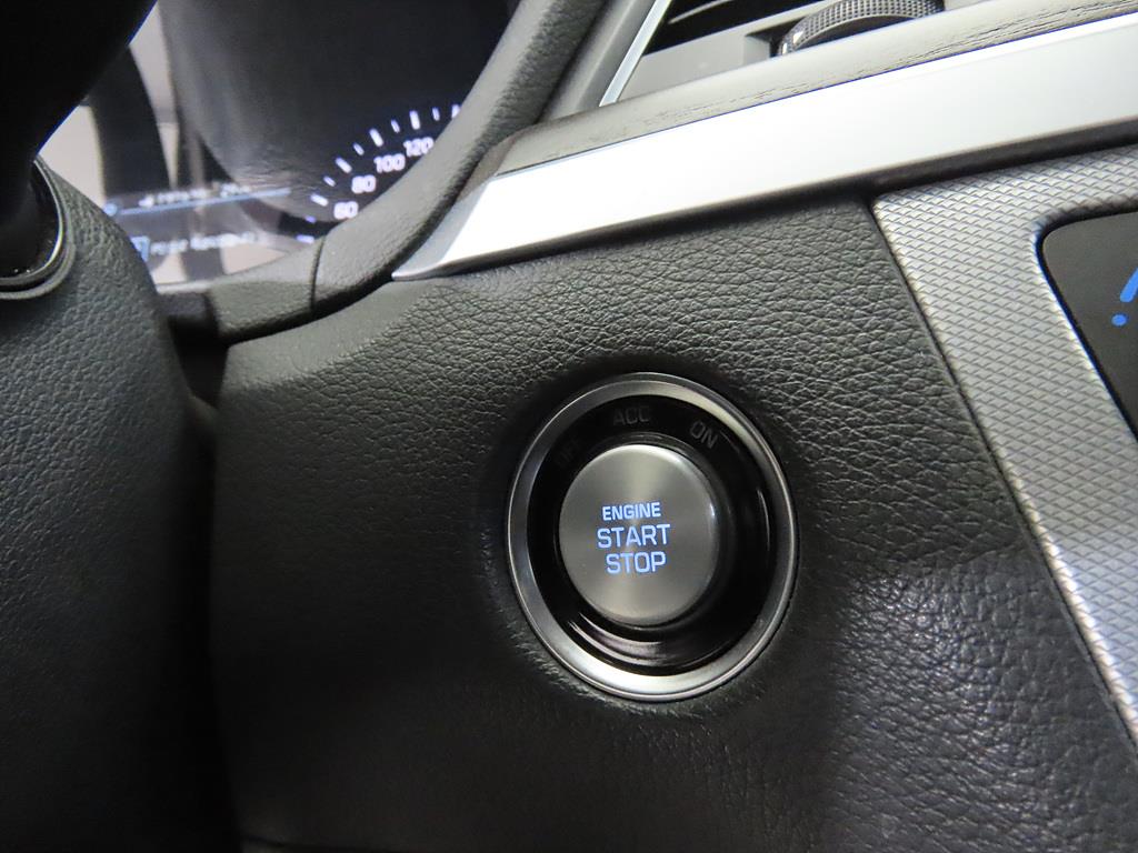 Genesis G80 - Vista 12