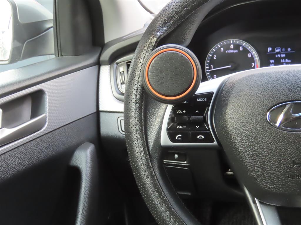 HYUNDAI Sonata 2023 Gris - Importación desde Corea - HF Imports Iquique - Foto 11