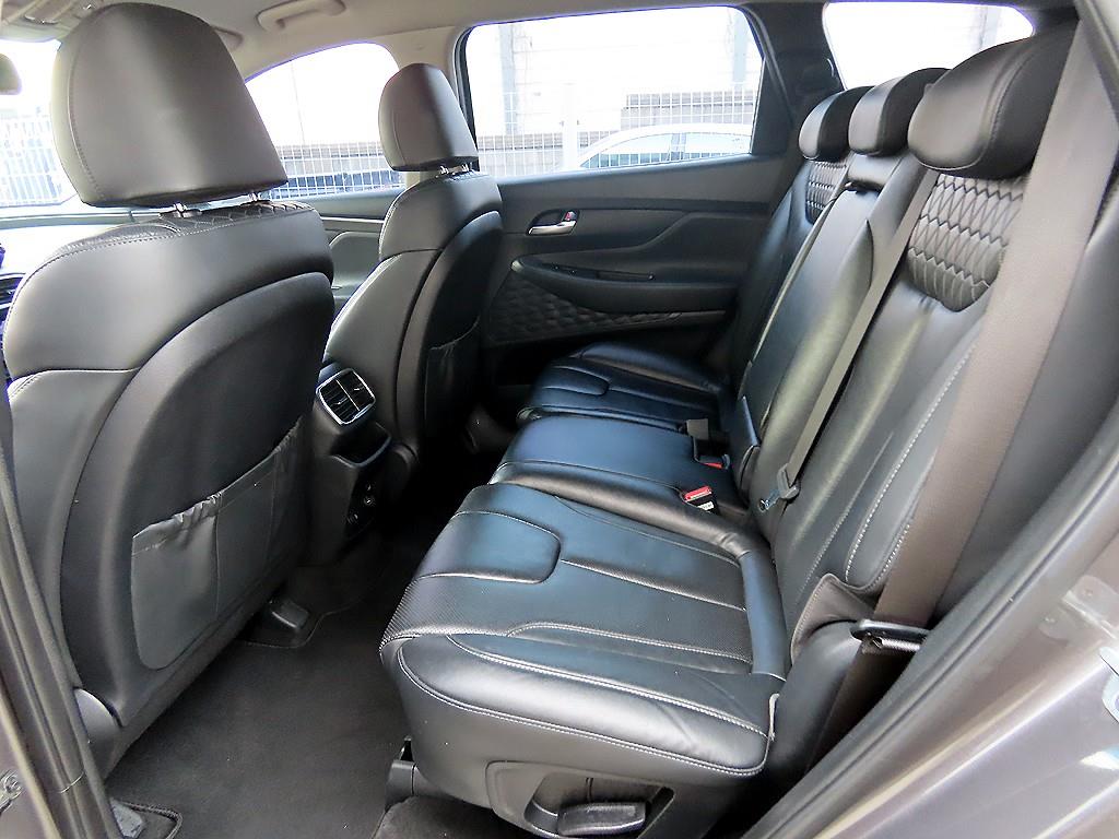 HYUNDAI Santa Fe - Vista 6