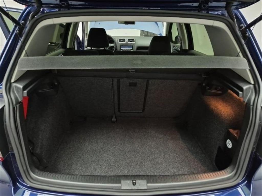 Volkswagen Golf 2012 Azul - Importación desde Corea - HF Imports Iquique - Foto 19