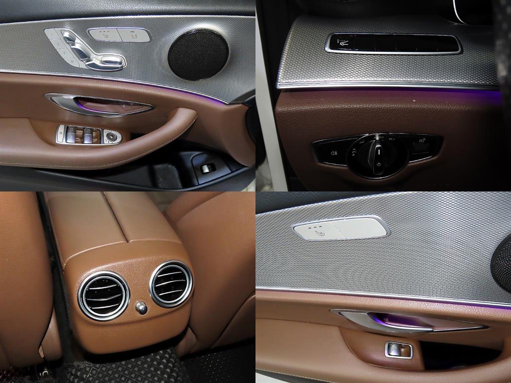 Mercedes Benz E class 2017 Blanco - Importación desde Corea - HF Imports Iquique - Foto 18