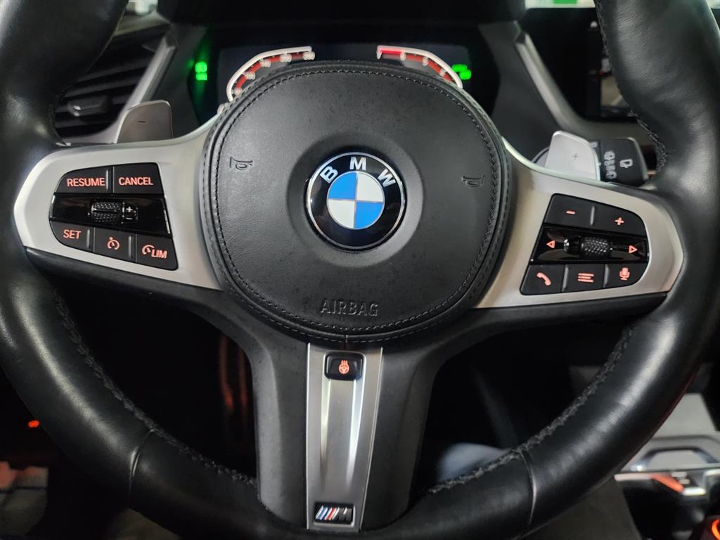 BMW 1 series 2021 Negro - Importación desde Corea - HF Imports Iquique - Foto 13